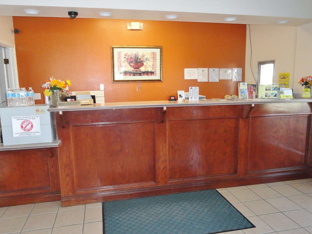 Americas Best Value Inn Brownsville 2