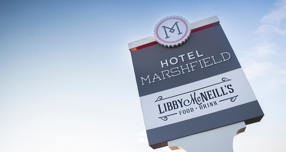 Hotel Marshfield, BW Premier Collection 1