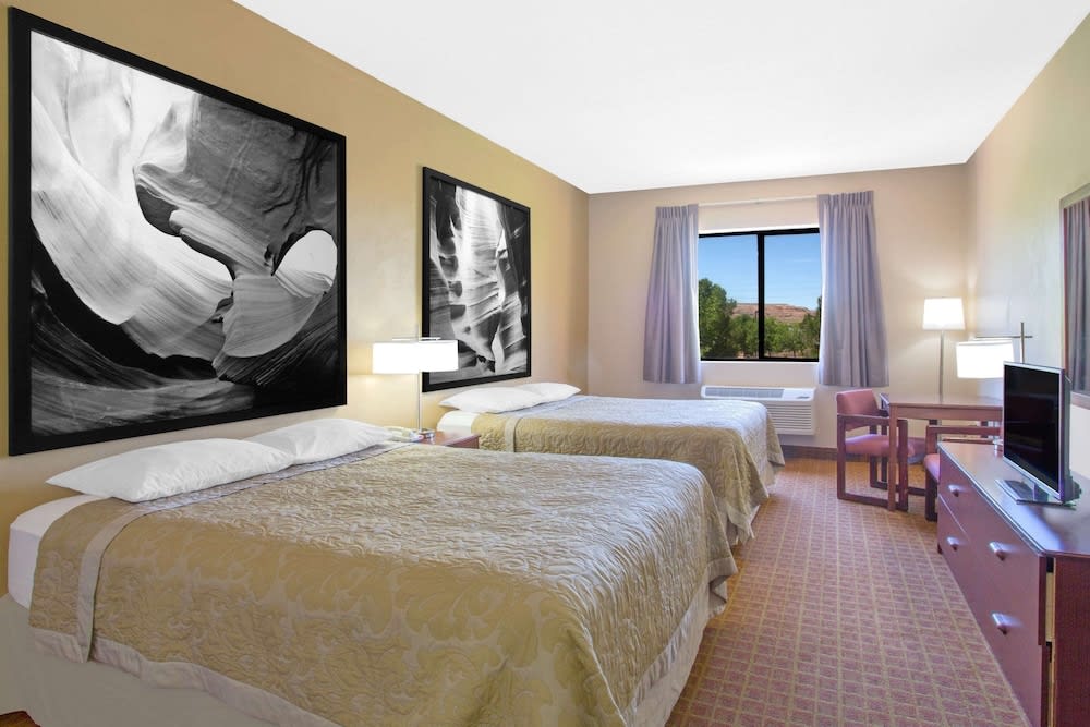 Super 8 by Wyndham Page/Lake Powell 4