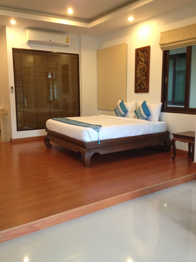 Poolsawat Villa - SHA Plus 3