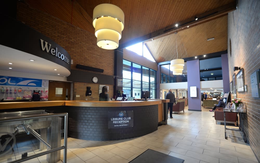 The Waterside Hotel and Leisure Club 3