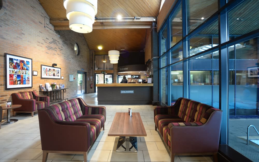 The Waterside Hotel and Leisure Club 4