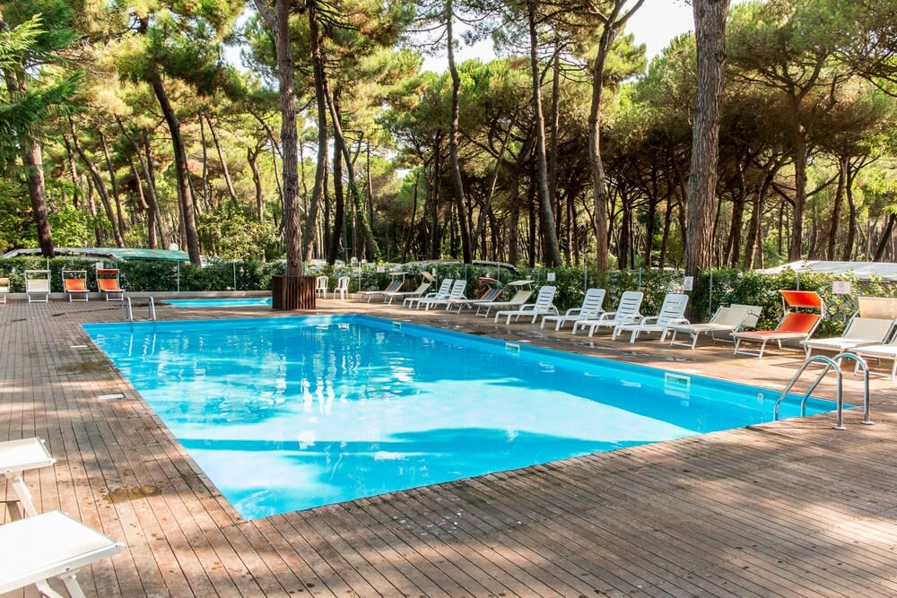 Club del Sole Marina Romea Easy Camping Village 1