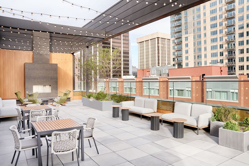 Hyatt Centric Downtown Denver 1