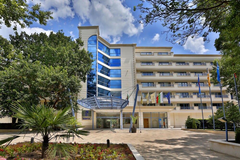 Sofia Hotel - All Inclusive & Private Beach 1