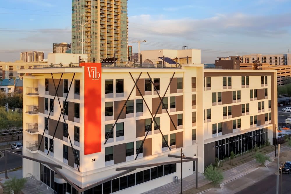 Vīb Hotel by Best Western Phoenix - Tempe 1