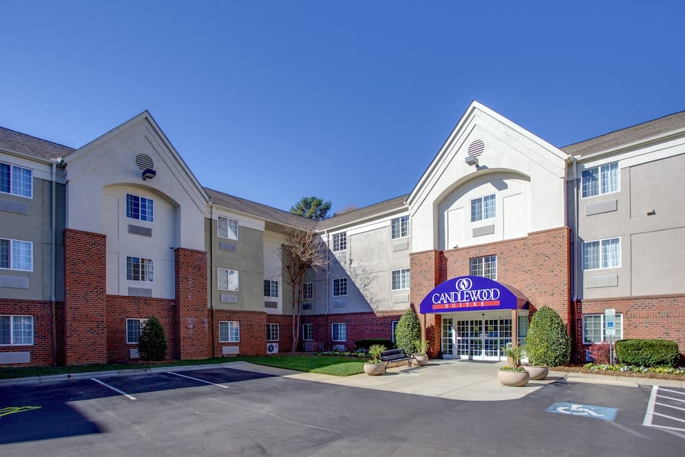 Candlewood Suites RALEIGH CRABTREE by IHG 1