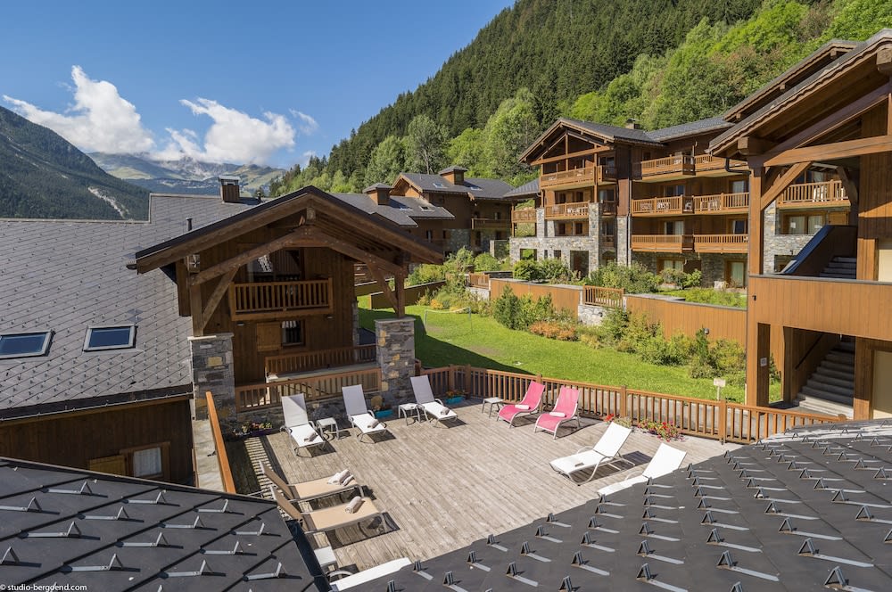 Champagny Les Alpages 1
