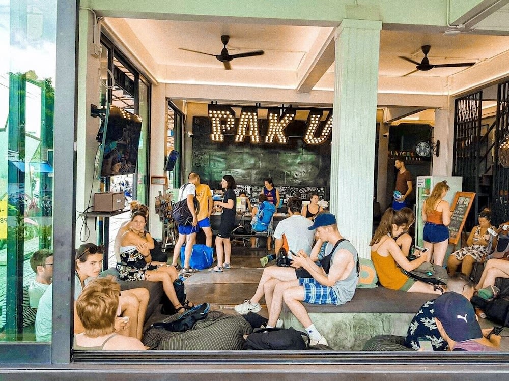 Pak-Up Hostel 2
