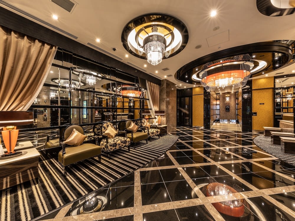 APA Hotel Kintetsu Nara Ekimae 2