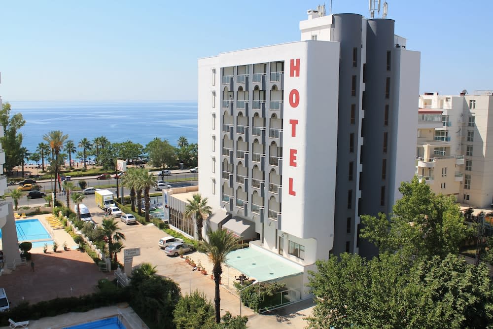 Olbia Hotel 1