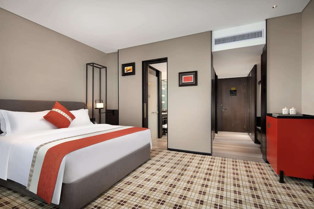 Ramada Plaza by Wyndham Xiangtan Wanlou 4