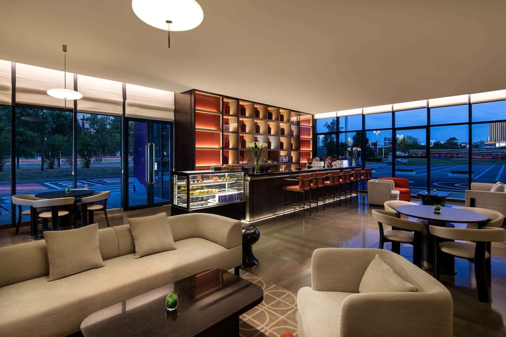 Ramada Plaza by Wyndham Xiangtan Wanlou 2