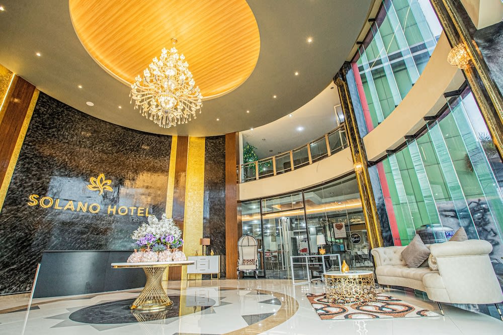 Solano Hotel 1