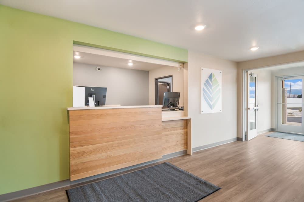 WoodSpring Suites Missoula 2