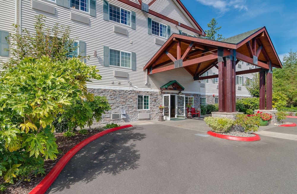 FairBridge Inn & Suites DuPont 1