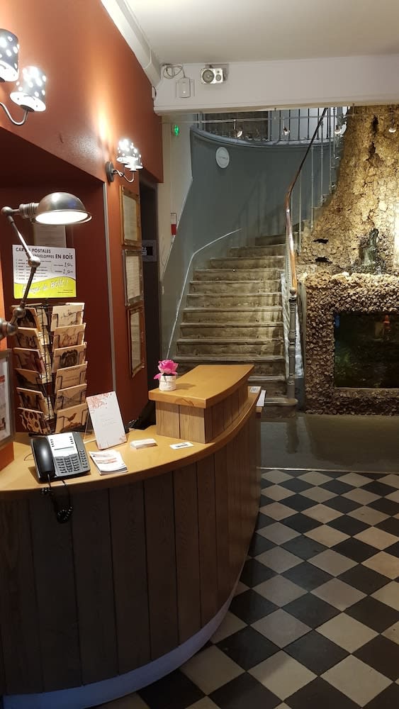 Logis Hôtel des Deux Forts 3