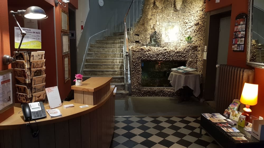 Logis Hôtel des Deux Forts 2