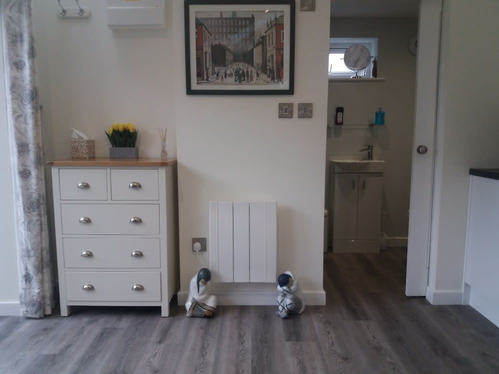 Rose View - Modern detached bungalow 1