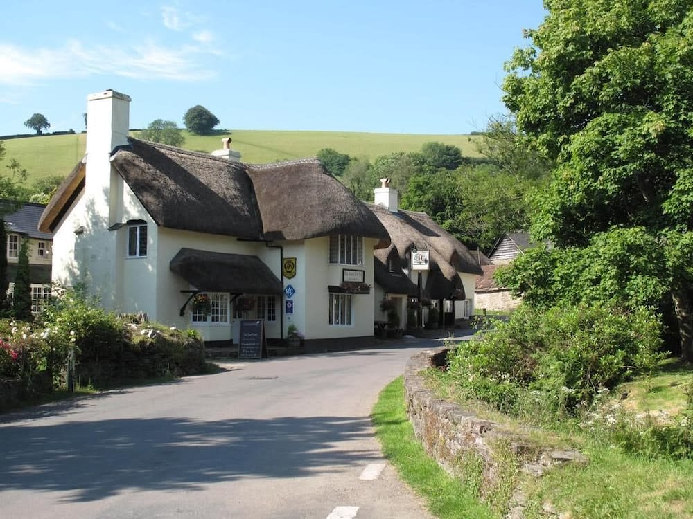 The Royal Oak Exmoor 1