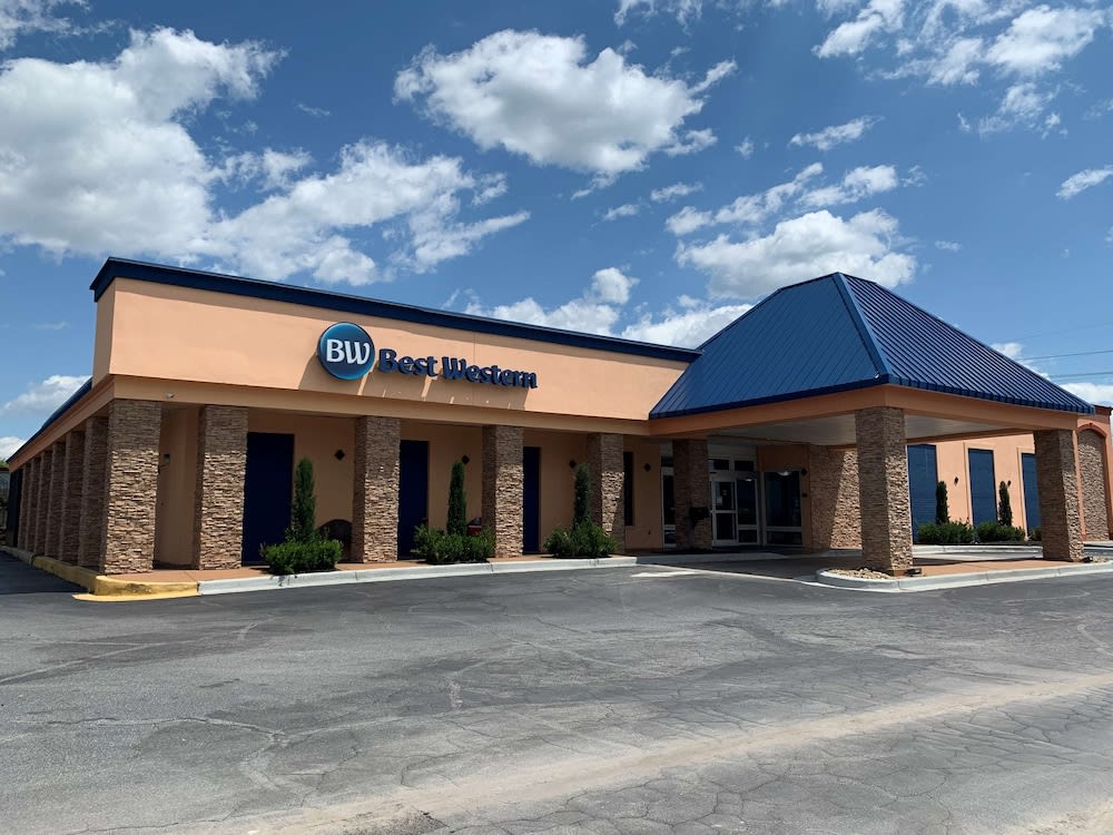 Best Western Greenville Airport Inn 1