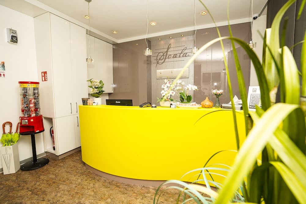 Hotel Scala Frankfurt City Centre 5