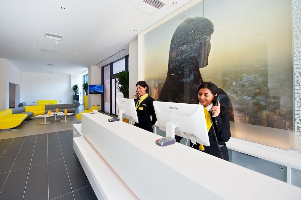 Staycity Aparthotels, London, Deptford Bridge 2