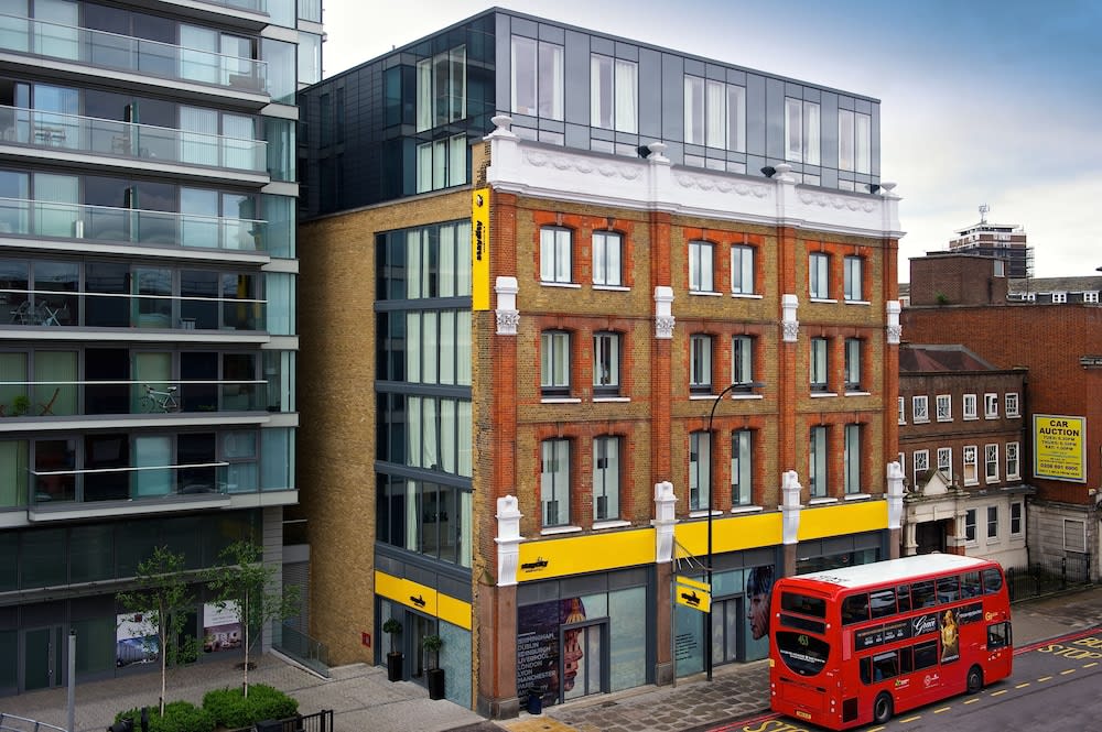 Staycity Aparthotels, London, Deptford Bridge 1