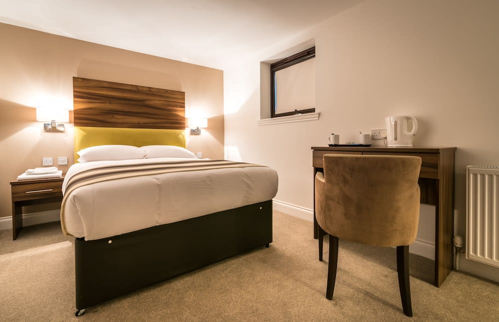 Livingston Lodge Hotel 1