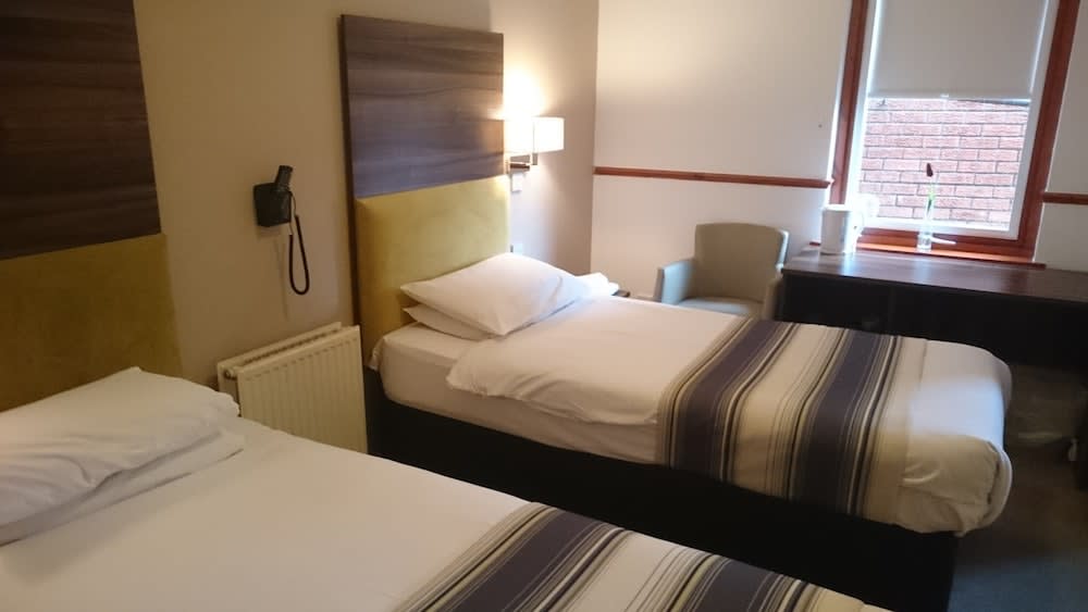 Livingston Lodge Hotel 3