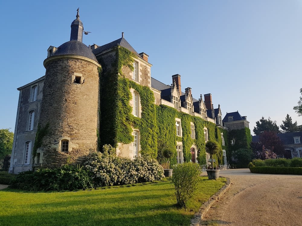 Château de l'Epinay 1