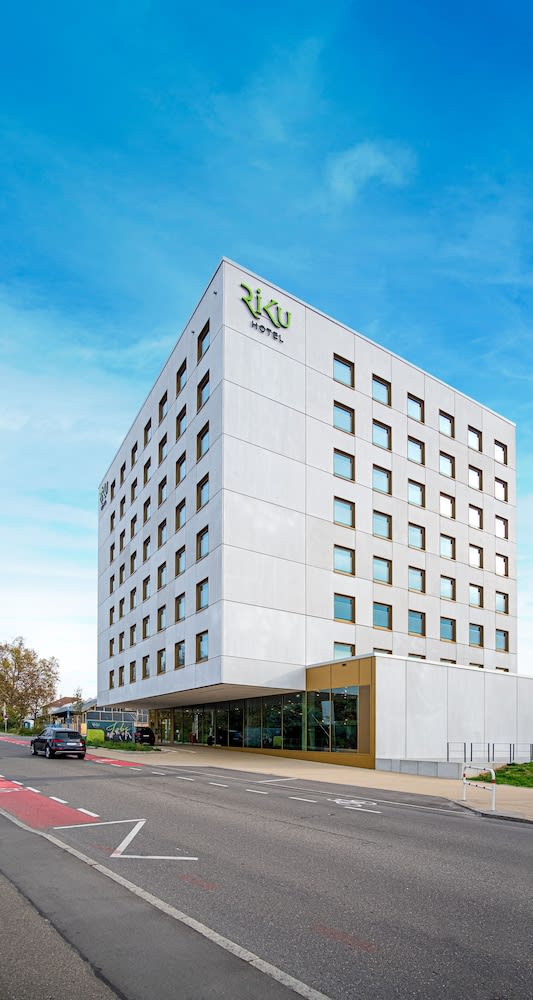 RiKu HOTEL Reutlingen 1