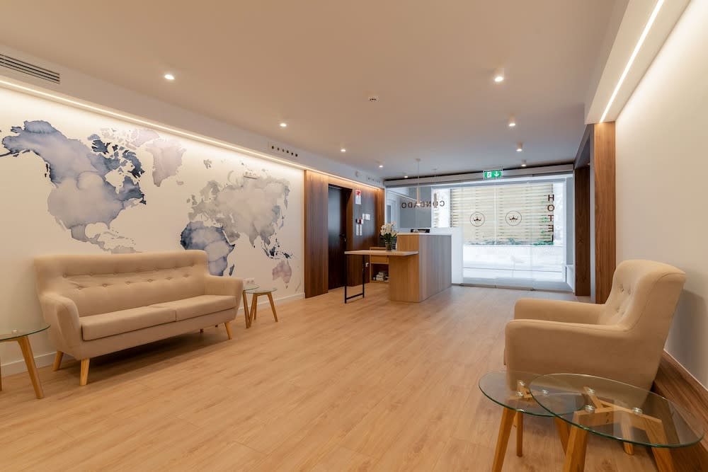 Hotel Condado Ourense 2