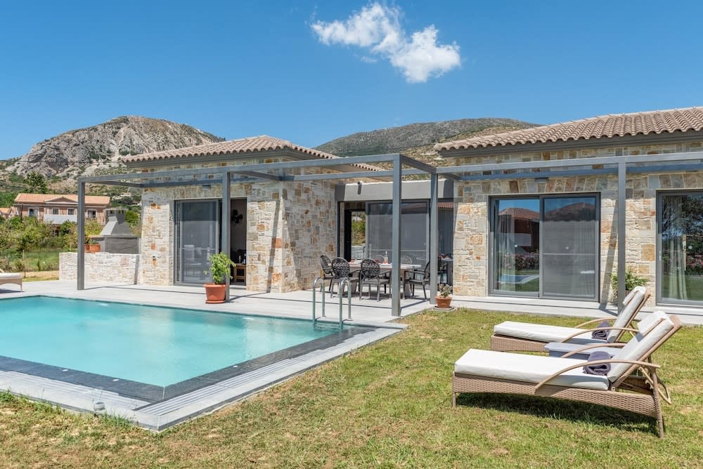 Villa Angelos in Ionian Islands 4