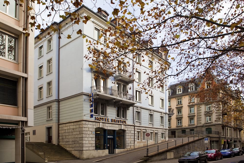 Hotel Bristol Zurich 1