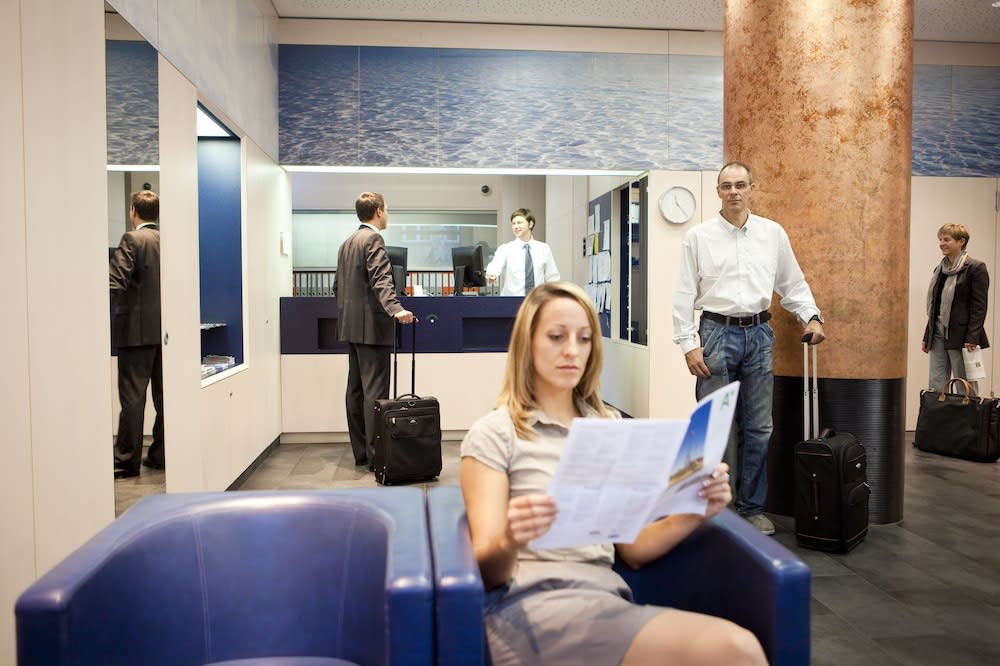 Hotel Bristol Zurich 2