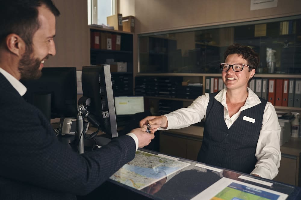 Hotel Bristol Zurich 4