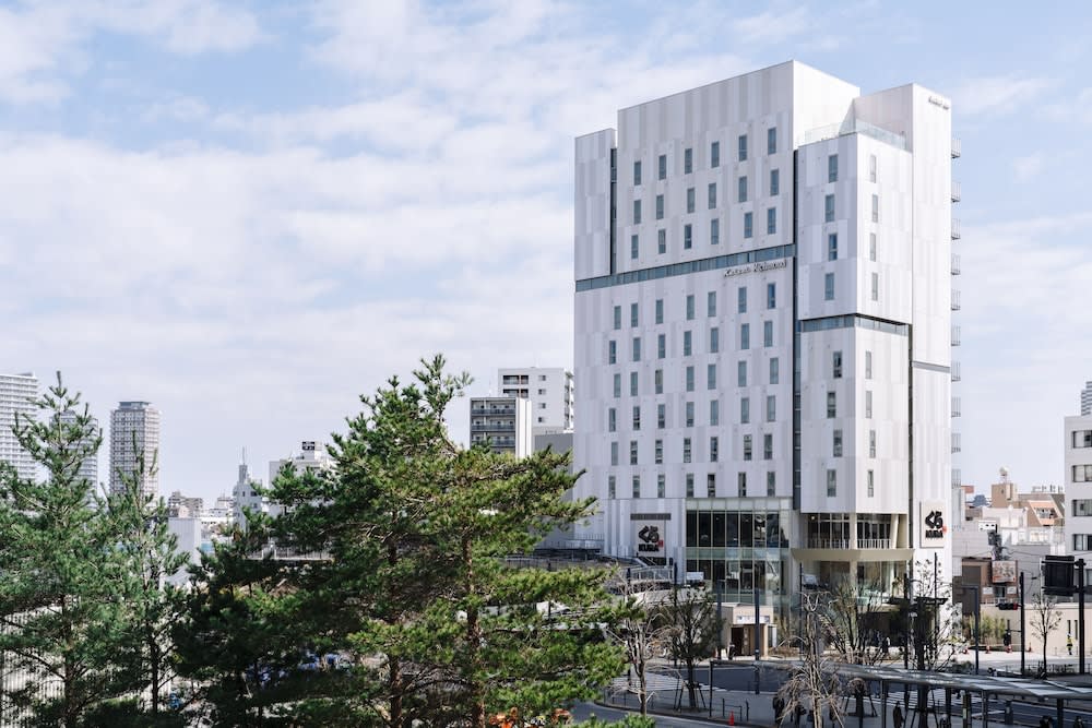 Keisei Richmond Hotel Tokyo Oshiage 1