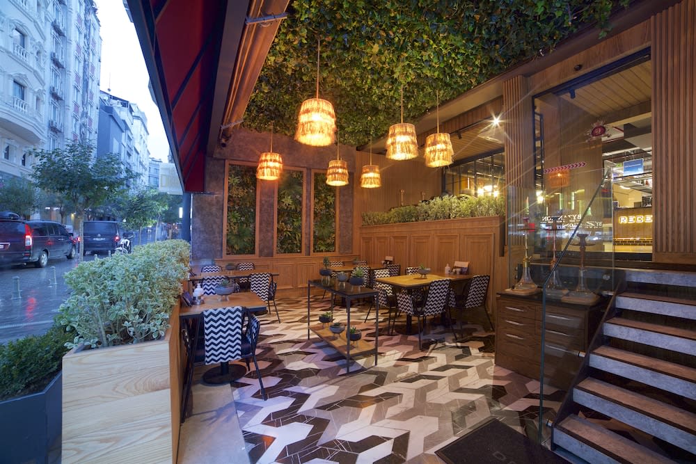 Dosso Dossi Hotels Laleli 3