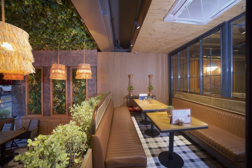 Dosso Dossi Hotels Laleli 5