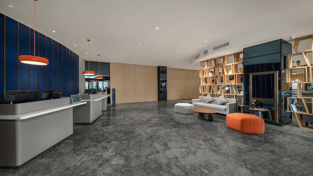 Holiday Inn Express Changchun Jingyue by IHG 2