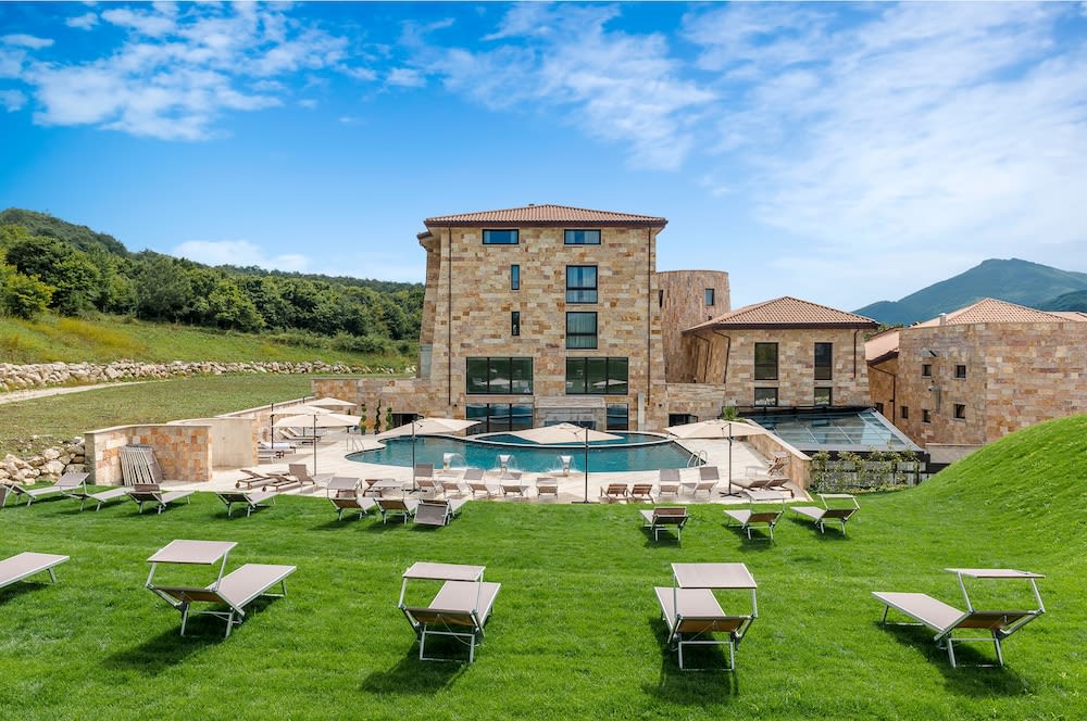 Aqua Montis Resort & Spa 1