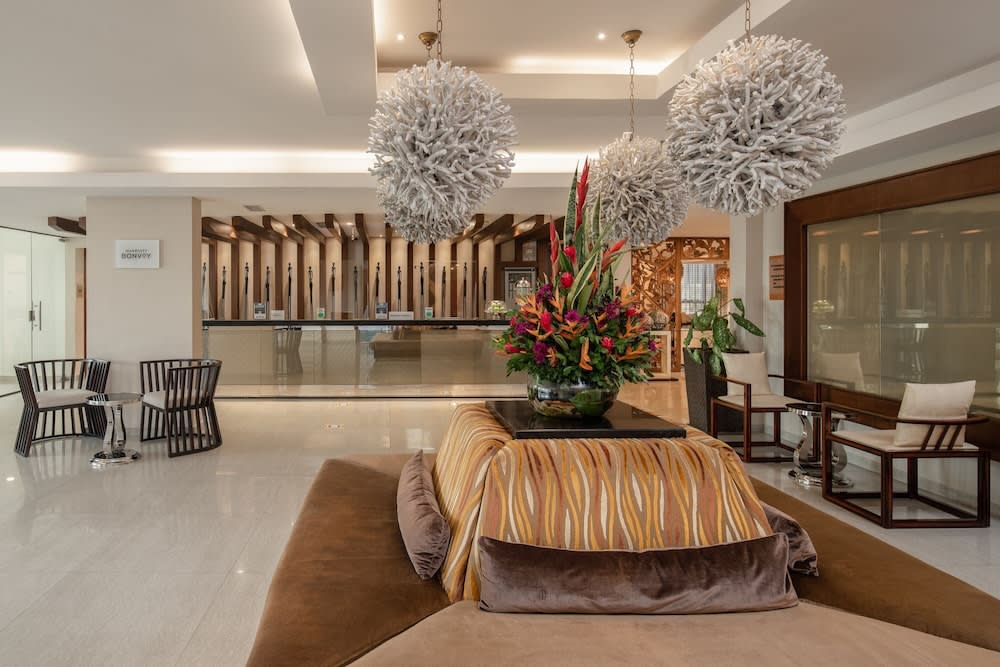 Element by Westin Hotel Dar es Salaam 2