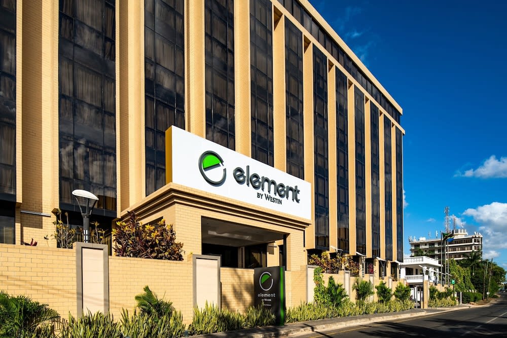 Element by Westin Hotel Dar es Salaam 1