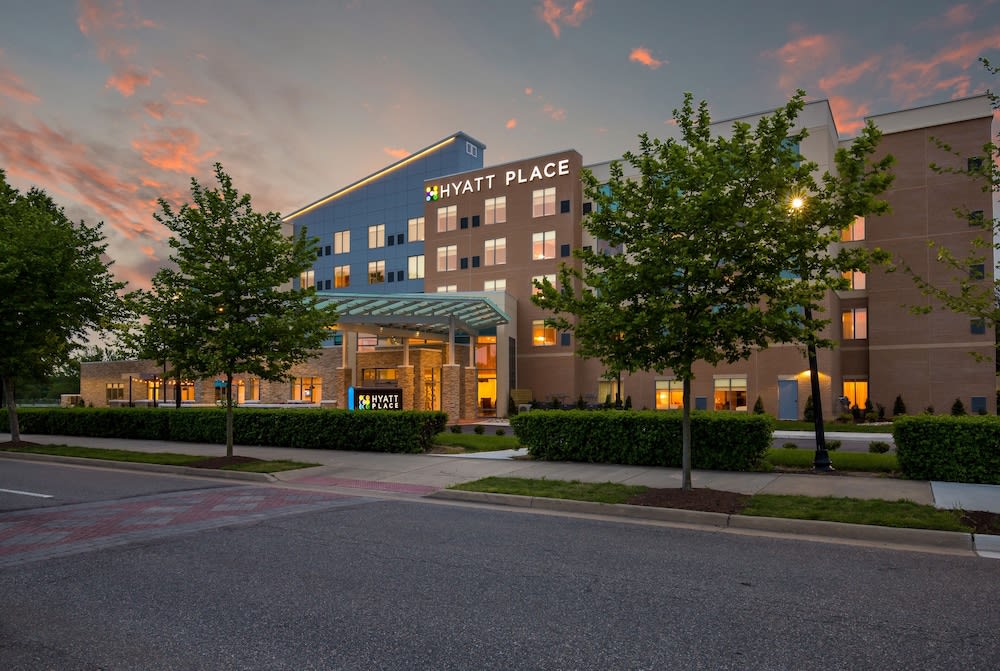 Hyatt Place Hampton Convention Center 1