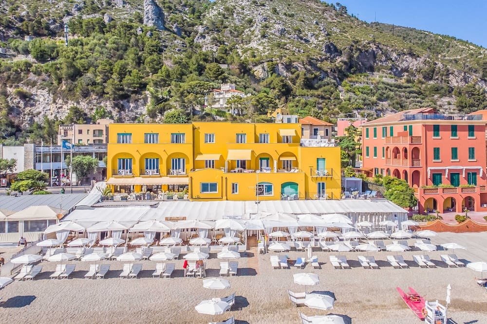 Hotel Albatros Varigotti 1