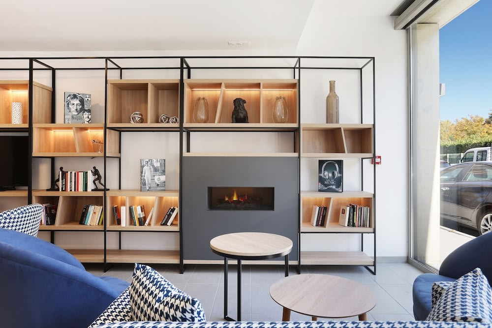 Appart Hotel Odalys City Toulouse Centre Compans Caffarelli 2