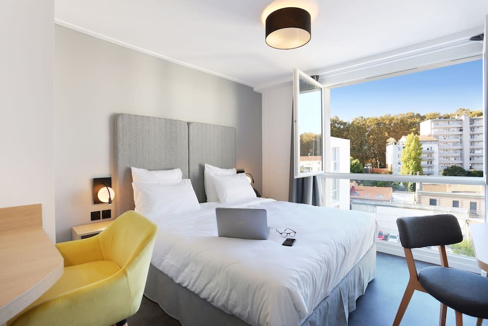 Appart Hotel Odalys City Toulouse Centre Compans Caffarelli 1