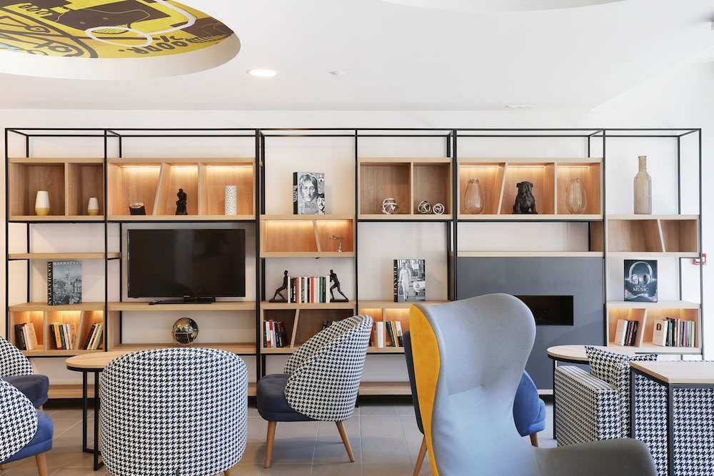 Appart Hotel Odalys City Toulouse Centre Compans Caffarelli 3