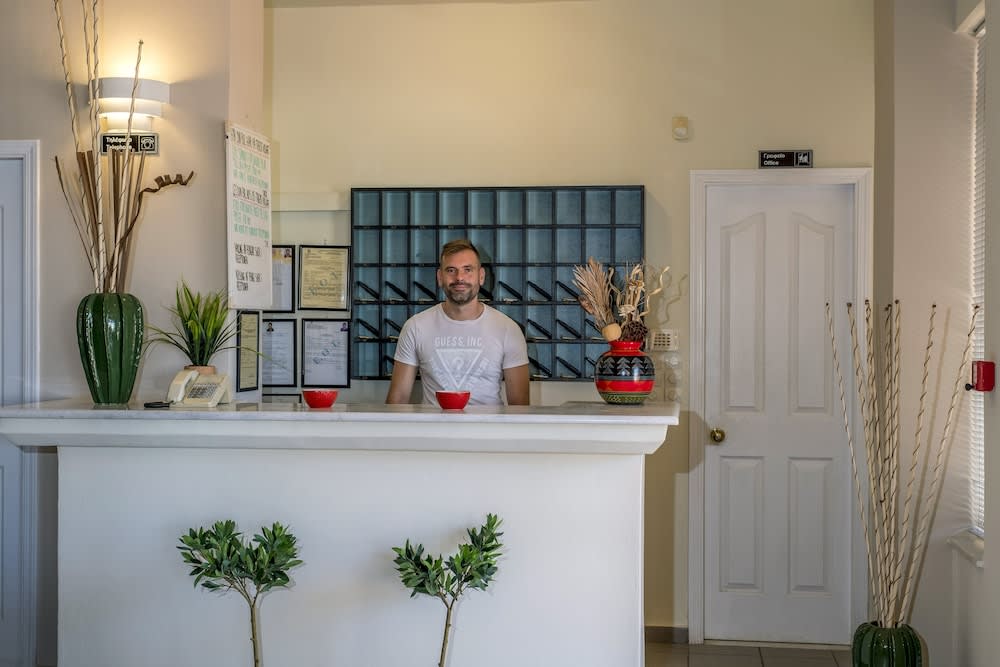 Theos Village Apartments 2